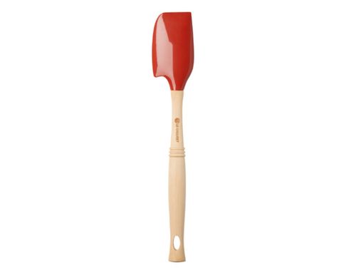 ESPÁTULA LE CREUSET MÉDIA DE SILICONE VÊNUS CAYENNE 42003327970000