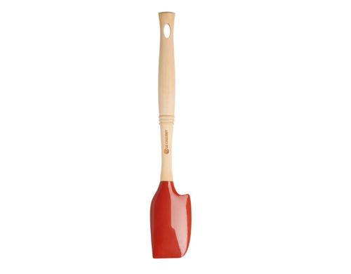 ESPÁTULA LE CREUSET MÉDIA DE SILICONE VÊNUS CAYENNE 42003327970000