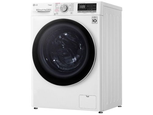 LAVA E SECA LG SMART VC4 11KG BRANCA AI DD 220V CV5011WG4A