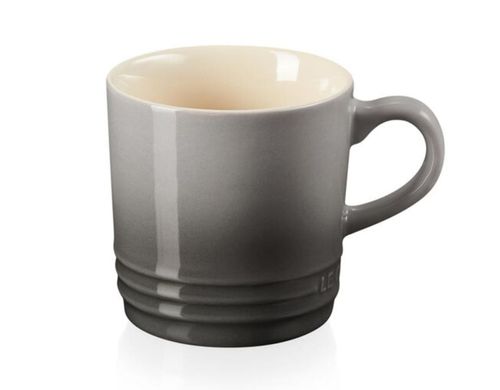 KIT LE CREUSET 6 PEÇAS EM CERÂMICA PREMIUM CINZA FLINT