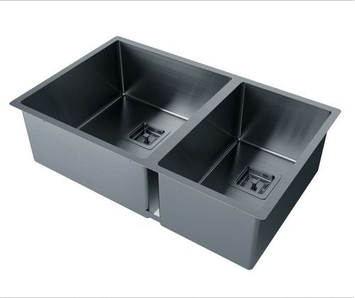 CUBA DEBACCO PRIMACCORE BLACK MATTE 72X44X20CM 20.03.90220