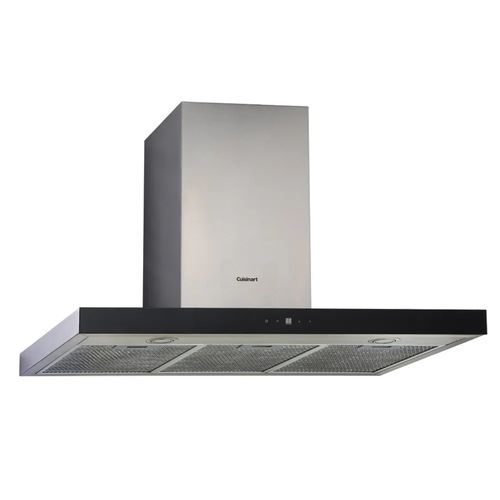 COIFA DE PAREDE CUISINART  CASUAL DIGITAL 90CM HEF22 H900MM 4092740101