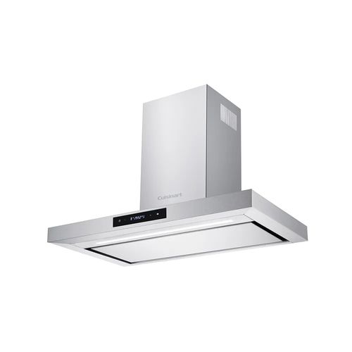 COIFA DE PAREDE CUISINART  CASUAL COOKING DIGITAL 90CM 4092540001