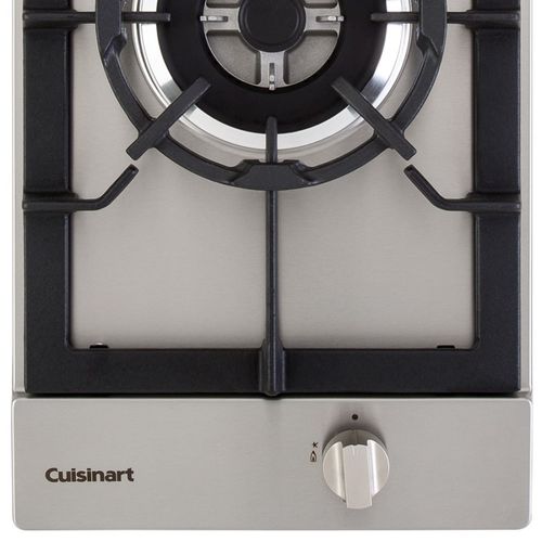 COOKTOP CUISINART DOMINÓ À GÁS PRIME COOKING 1 BOCA 30CM 1Q 220V 4092740114