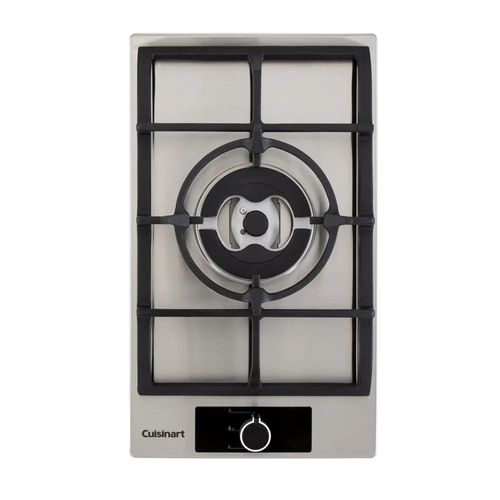 COOKTOP DOMINÓ À GÁS CUISINART  1 BOCA 30CM P310STX 4092840008