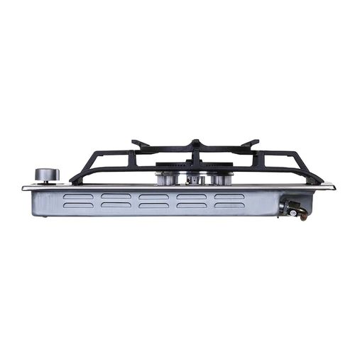 COOKTOP DOMINÓ À GÁS CUISINART  1 BOCA 30CM P310STX 4092840008