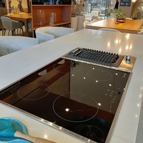 COOKTOP ELETTROMEC INDUÇÃO ELET. 4B 60 CM 220V CKI-4Q-60-CI-2XBB