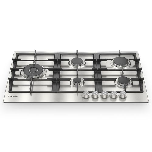 KIT ELETTROMEC LUCE COOKTOP 5 BOCAS E FORNO MULTIFUNÇÃO 220V