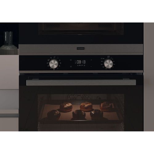 FORNO ELÉTRICO EMBUTIR FRANKE MARIS FSM 97 71L 220V 17094