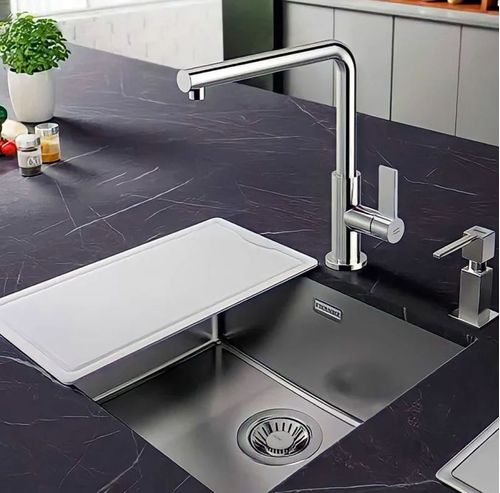 MISTURADOR FRANKE MONOCOMANDO LINEA