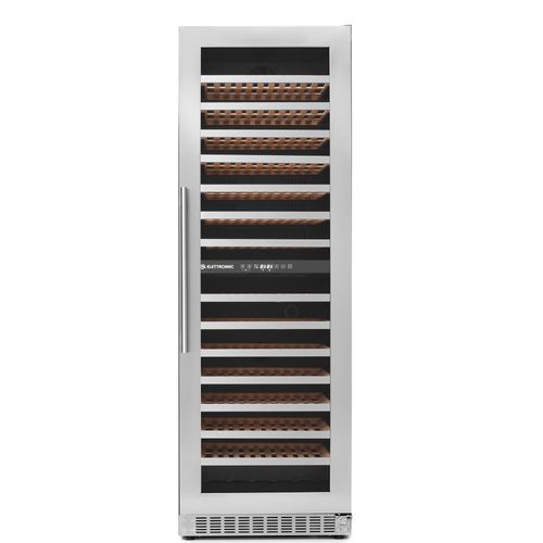 ADEGA ELETTROMEC 160 GARRAFAS DUAL ZONE BUILT-IN CONNECT 220V CV-2BI-160-XV-2ATB