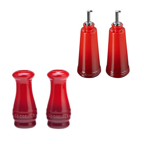 KIT LE CREUSET ÓLEO E VINAGRE 300ML SIGNATURE