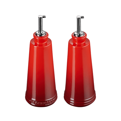 KIT LE CREUSET ÓLEO E VINAGRE 300ML SIGNATURE