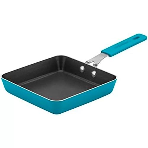 MINI FRIGIDEIRA CUISINART QUARADA ANTIADERENTE TURQUESA 14CM 5730M-14TQ