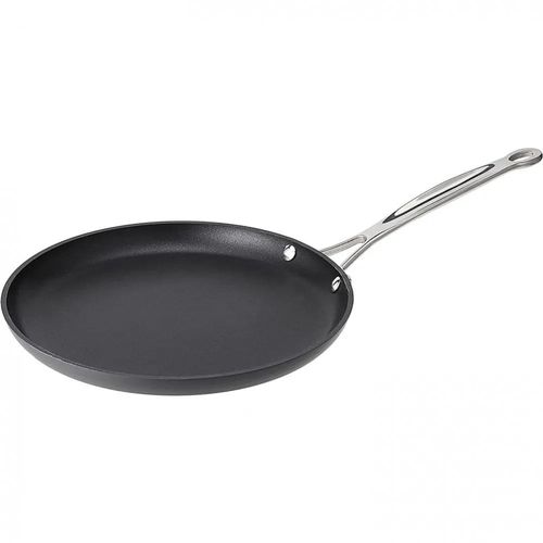 FRIGIDEIRA CREPEIRA CUISINART ANODIZADA CHEF'S CLASSIC 25CM 623-24