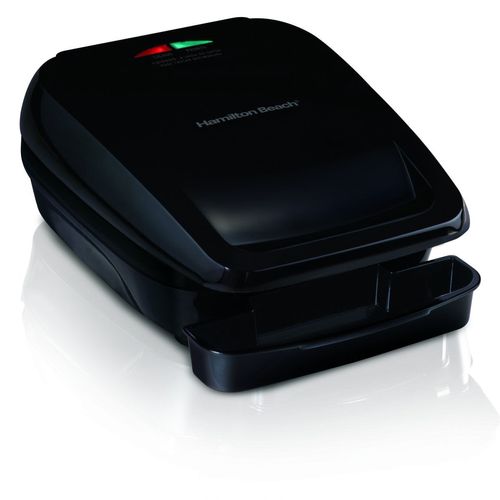 GRILL HAMILTON  BEACH ELÉTRICO (25357BZ127) 110V