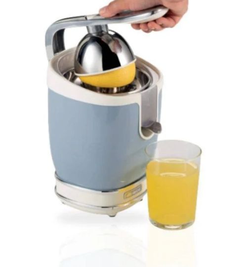 ESPREMEDOR ARIETE PRO VINTAGE AZUL 220V 85W 00C041305ARBR