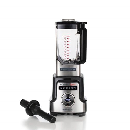 LIQUIDIFICADOR ARIETE BLEND E HEAT MULTIFUNÇÃO  COPO 2L 1400W 127V 00C057809ARBR