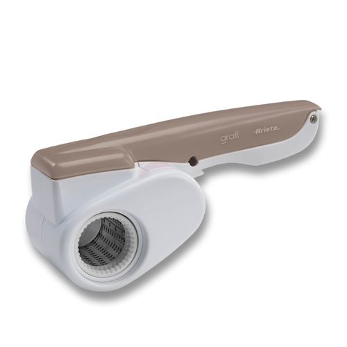 RALADOR DE QUEIJO ARIETE ELÉTRICO GRATI SEM FIO RECARREGÁVEL BIVOLT 00C0440ARBR