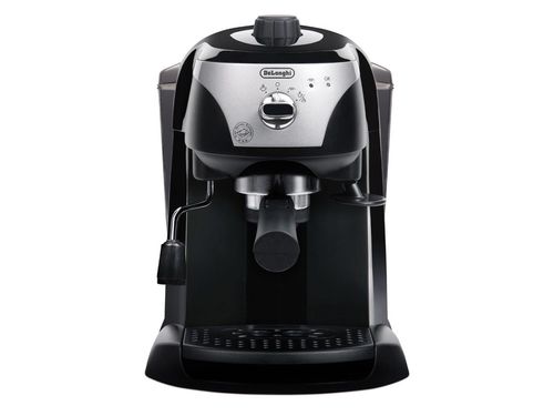 CAFETEIRA DELONGHI ESPRESSO MANUAL ES 1L MAN 127V PRETO EC220CD
