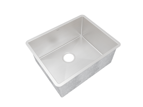 CUBA MEKAL LR 60 SOBREPOR/IMBUTIR EM AÇO INOX 600X400X230 02050216