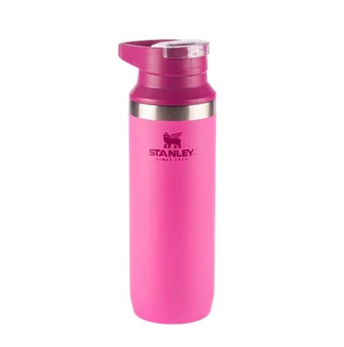 MUG STANLEY TÉRMICA SWITCHBACK ROSA AZALEA 473ML 08173-00