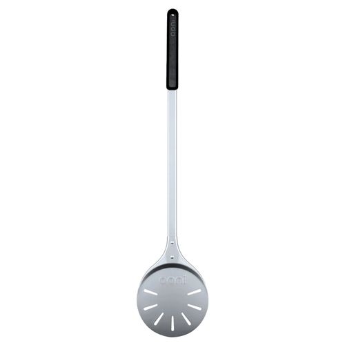 ESPÁTULA PERFURADA DE GIRO EM ALUMÍNIO FORNO PIZZA OONI UU-P09400