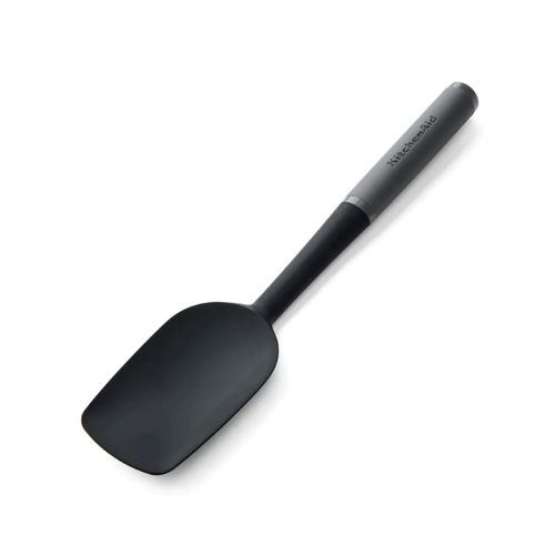 ESPÁTULA KITCHENAID CLÁSSICA CONFEITARIA DE SILICONE CINZA KAS030OHCGG