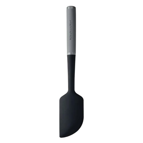 ESPÁTULA KITCHENAID RASPADORA MULTIUSO EM SILICONE CINZA KAS031OHCGG