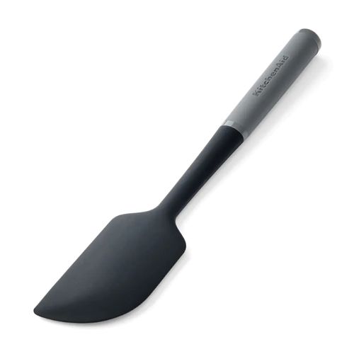 ESPÁTULA KITCHENAID RASPADORA MULTIUSO EM SILICONE CINZA KAS031OHCGG