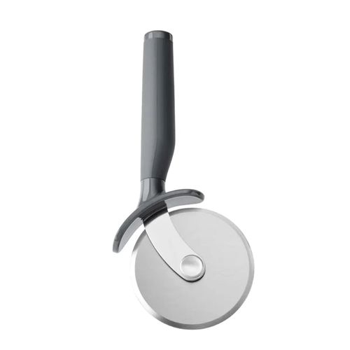 CORTADOR KITCHENAID DE PIZZA PROFISSIONAL LÂMINA INOX CINZA KAS113OHCGG