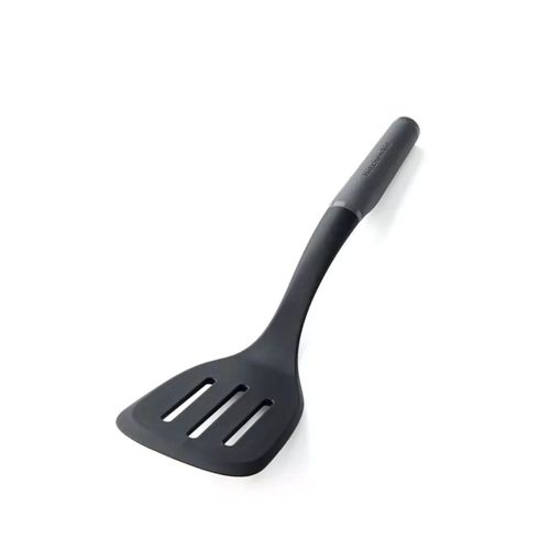 ESPÁTULA KITCHENAID PERFURADA EM NYLON CINZA 35CM KAS002OHCGG