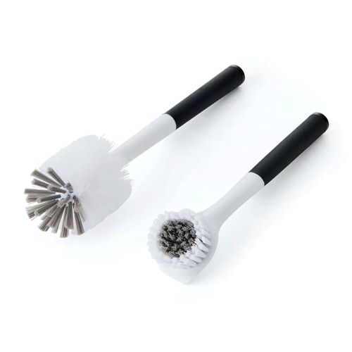 CONJUNTO KITCHENAID DE ESCOVAS PARA LIMPEZA DE LOUÇA GARRAFA MULTIUSO KEG8750HBA