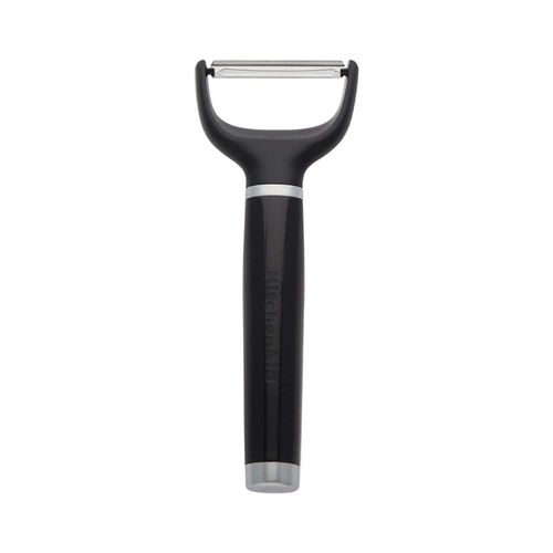 DESCASCADOR KITCHENAID PELLER DE FRUTAS E LEGUMES PRETO KAG145OHOBE