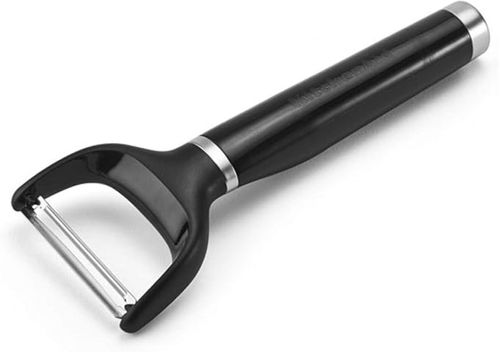 DESCASCADOR KITCHENAID PELLER DE FRUTAS E LEGUMES PRETO KAG145OHOBE