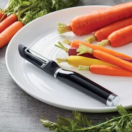 DESCASCADOR KITCHENAID PEELER EURO PRETO KAG112OHOBE