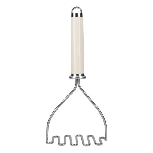 AMASSADOR KITCHENAID DE BATATAS INOX COM ALÇA CREME KAG008OHACE