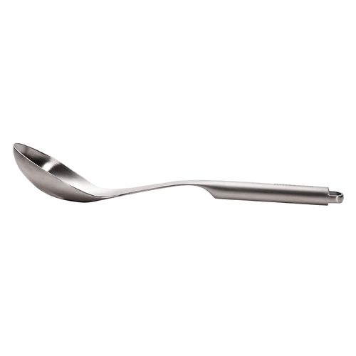 COLHER KITCHENAID VAZADA PREMIUM COM ALÇA EM AÇO INOX KMG004OHSS