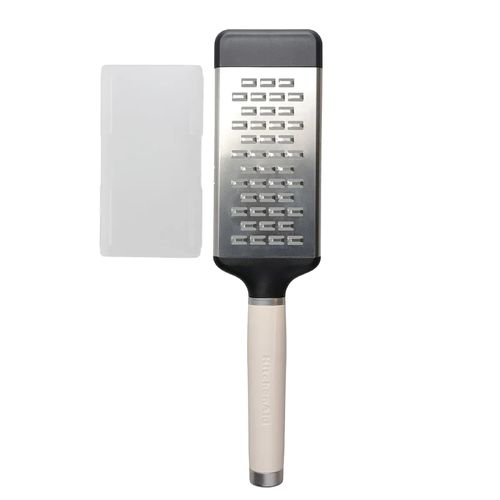 KIT KITCHENAID RALADOR ZESTER GROSSO E FATIADOR DE QUEIJO CREME