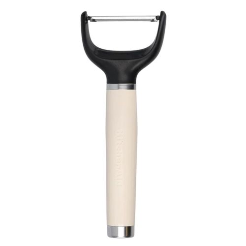 KIT KITCHENAID DESCASCADOR PELLER E ESPREMEDOR AMASSADOR DE ALHO CREME