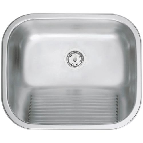 TANQUE TRAMONTINA DE ENCAIXE 34L INOX ACETINADO 50X40 94400/107