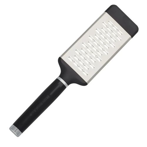 KIT KITCHENAID RALADOR ZESTER GROSSO E FATIADOR DE QUEIJO PRETO