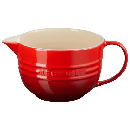 KIT LE CREUSET BOWL DE PREPARO 2L E TRAVESSA RETANGULAR HERITAGE 32CM