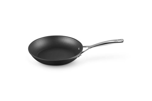 KIT LE CREUSET FRIGIDEIRA RASA 20CM + TAMPA DE VIDRO 20CM
