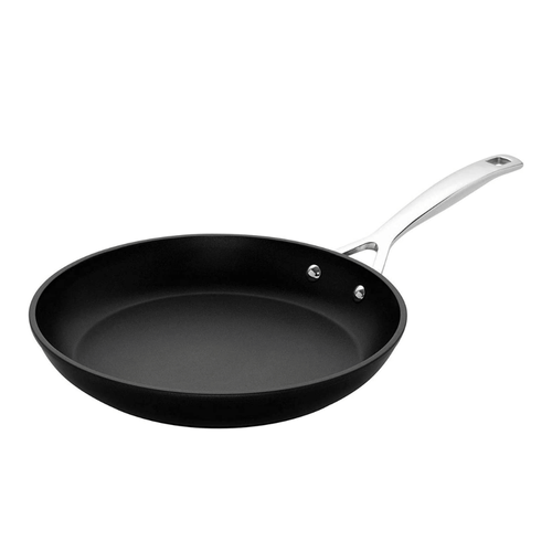 KIT LE CREUSET FRIGIDEIRA RASA TNS NEW PRO GEN 20CM E ESPATULA MEDIA CRAFT