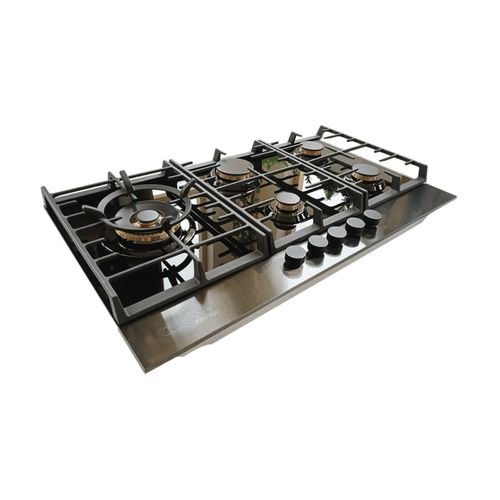 COOKTOP CUISINART Á GÁS 5 BOCAS 75CM ARKTON ADVANCED 220V 4092740302