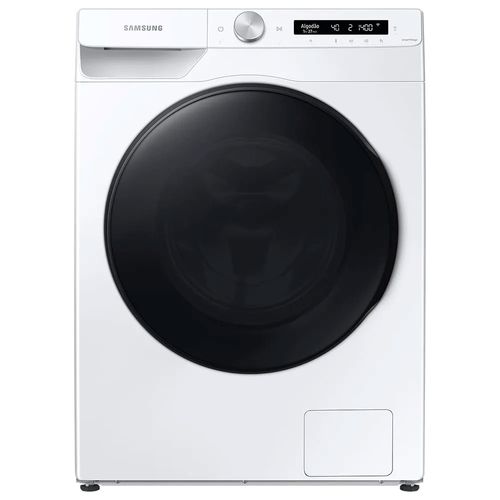 LAVA E SECA SAMSUNG WD13T SMART BRANCA 13KG 220V WD13T504DBWFAZ