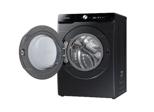 LAVA E SECA SAMSUNG WD18T SMART BLACK INOX 18KG 127V WD18T6500GV/AZ