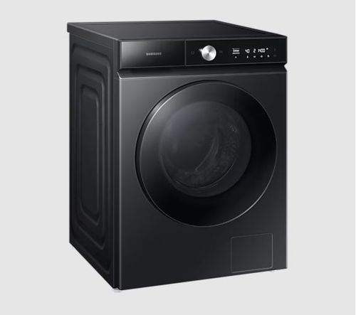 LAVA E SECA SAMSUNG BESPOKE WD14 BLACK 14KG 220V WD14BB944DGBBZ