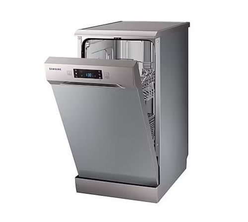 LAVA LOUÇAS SAMSUNG 10 SERVIÇOS 127V EM AÇO INOX DW50C6070FS/AZ